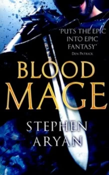 Image of Bloodmage by Stephen Aryan Paperback