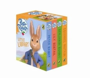 Image of Peter Rabbit Animation by Beatrix Potter Book