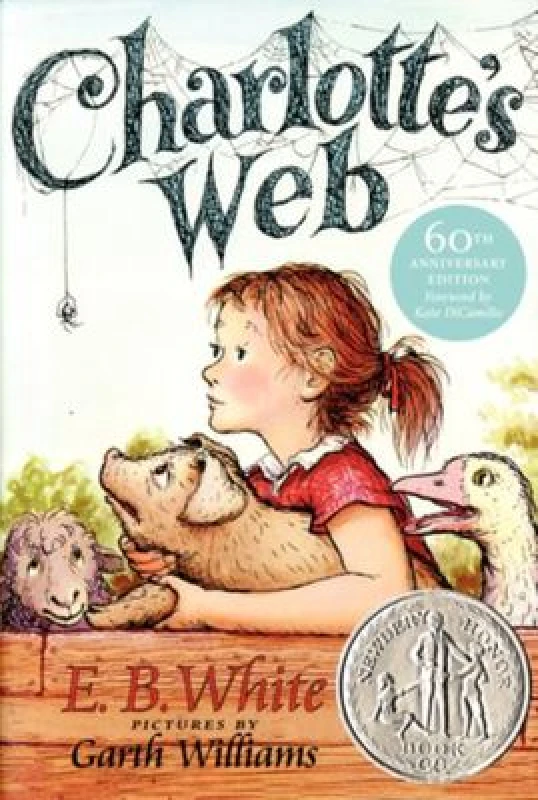 Image of Tela Charlottae by E. B White and Bernice L Fox Paperback