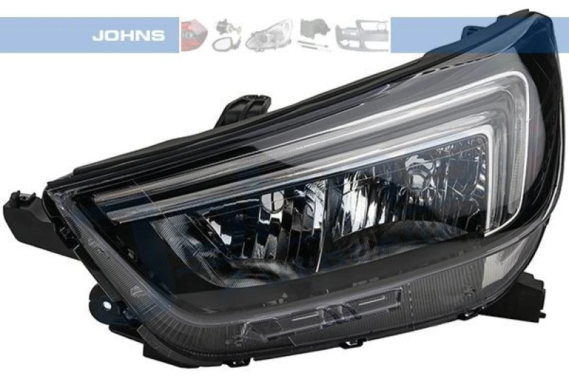 Image of Headlight JOHNS 55 21 09-5