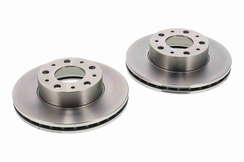 Image of Brake disc VAICO V24-40030