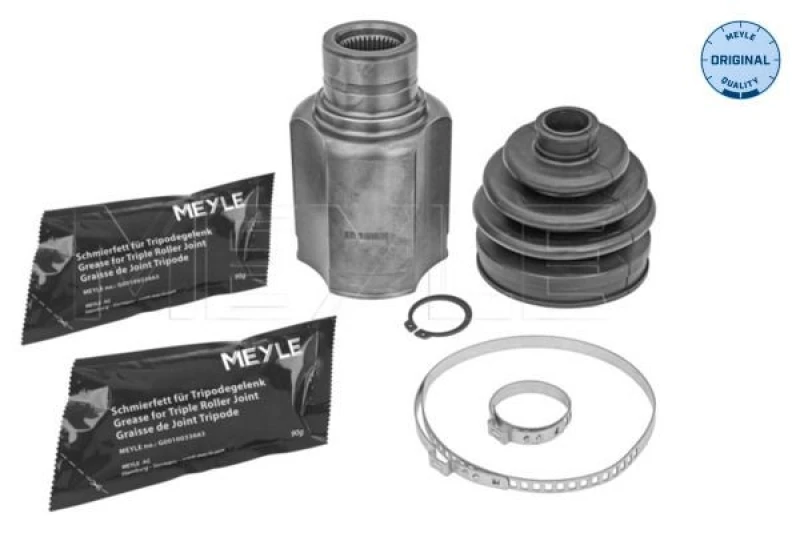 Image of CV joint kit MEYLE 100 498 0274
