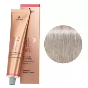 Image of Schwarzkopf BlondMe Blonde Toning Cream Ice
