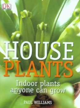 Image of House Plants by Paul Williams Hardback