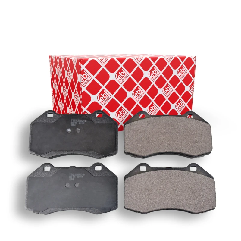 Image of Brake pad set FEBI BILSTEIN 116427