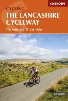 Image of The Lancashire Cycleway : The tour and 17 day rides