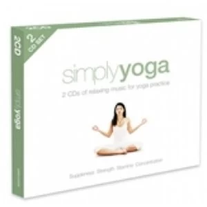 image of Simply Yoga CD