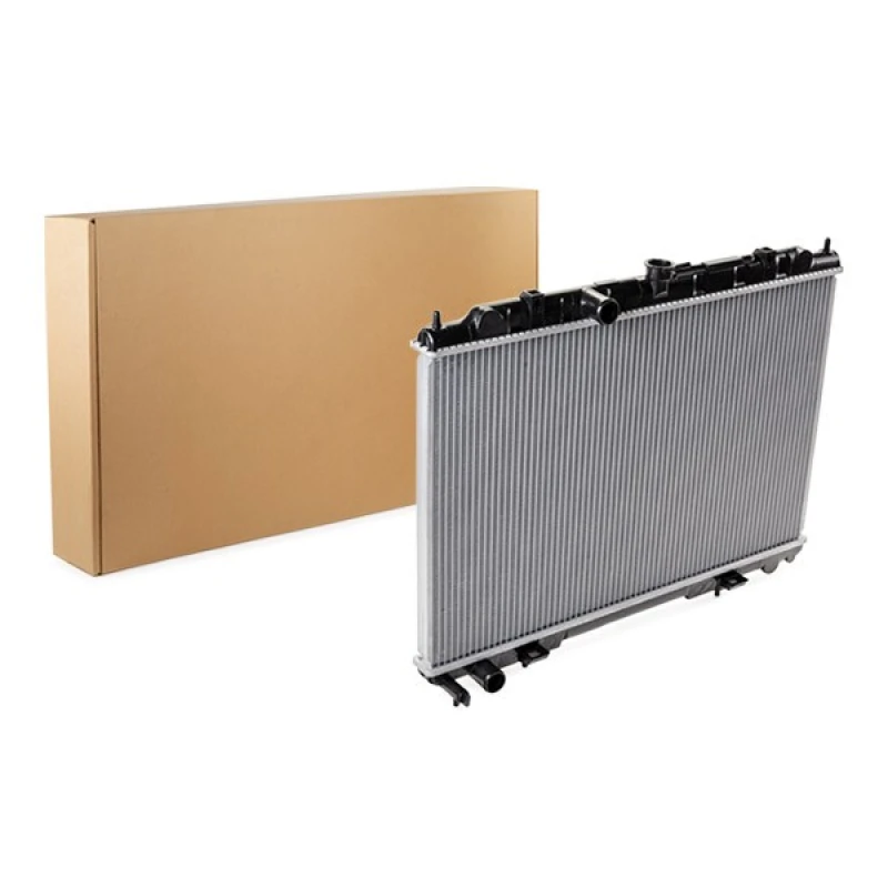 Image of RIDEX Engine radiator RIDEX 470R1180
