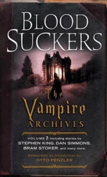 Image of Bloodsuckers by Otto Penzler Book
