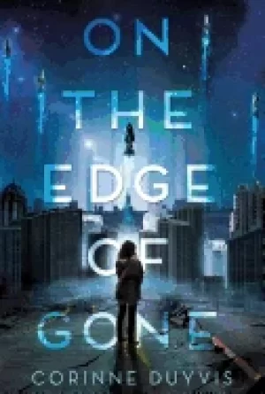 Image of on the edge of gone