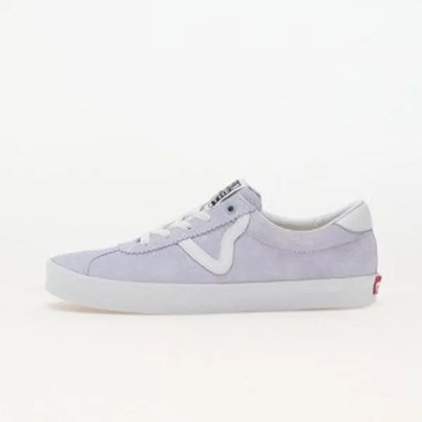 image of Vans sport low trainers in lilac Lilac UK 5 (EU 38)