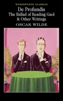 Image of De Profundis by Oscar Wilde Paperback