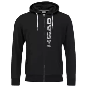 image of Head Club Fynn Hoody - Black