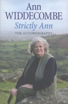 Image of Strictly Ann by Ann Widdecombe Hardback