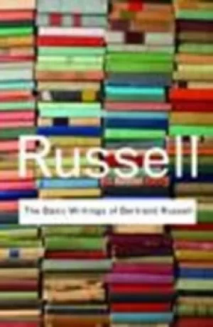 Image of The basic writings of Bertrand Russell by Bertrand Russell