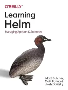 Image of Learning Helm : Managing Apps on Kubernetes