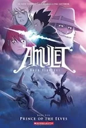 Image of Amulet #5: Amulet: Prince of the Elves