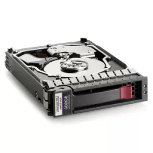 Image of HP Enterprise 300GB, 6G, SAS, 15K, LFF, 3.5-inch 3.5"