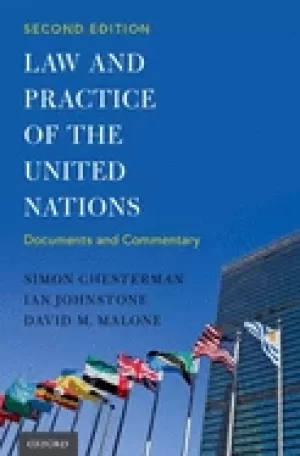 Image of law and practice of the united nations