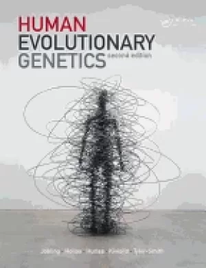 Image of human evolutionary genetics 2ed
