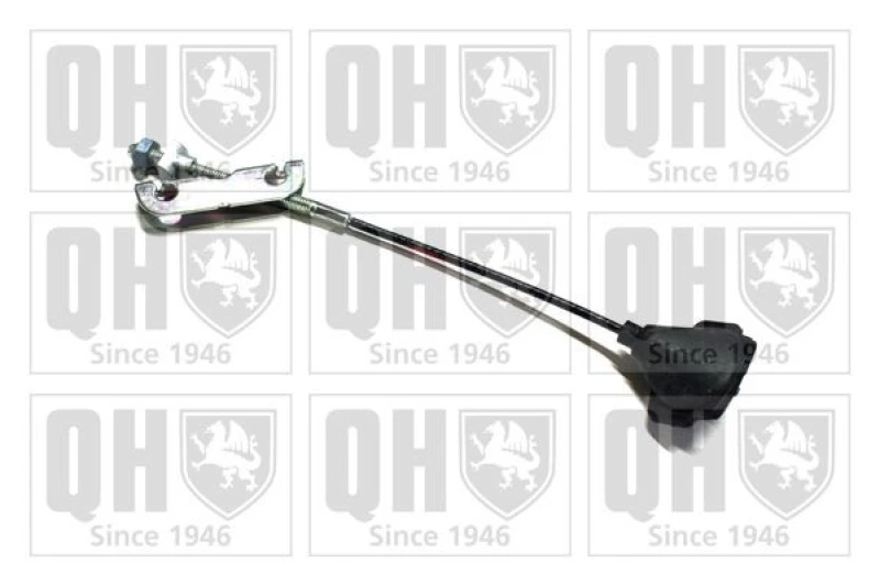 Image of QUINTON HAZELL Handbrake cable QUINTON HAZELL BC3912