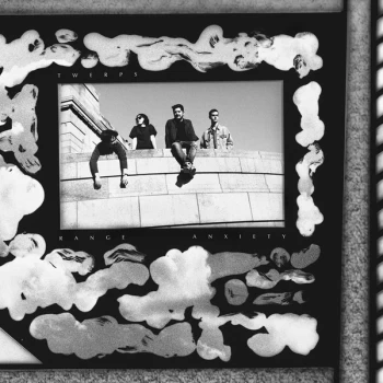 Image of Twerps - Range Anxiety CD