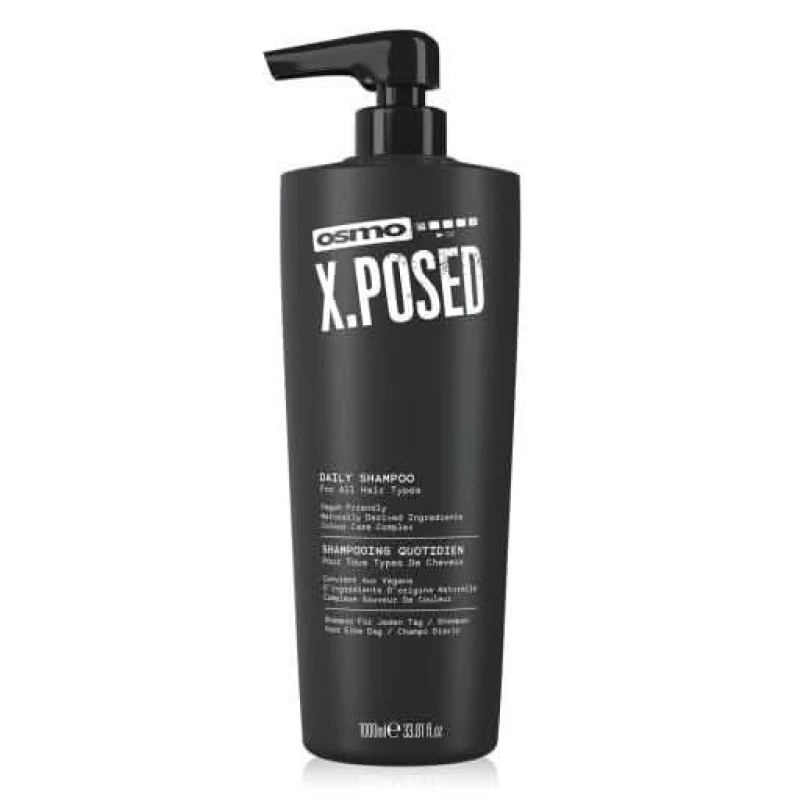 Image of Osmo X.POSED Daily Shampoo 1000 ml