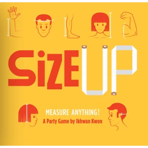 Image of Size Up Card Game