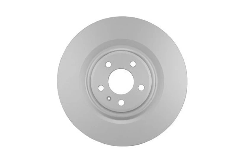 Image of HELLA Brake disc HELLA 8DD 355 126-421
