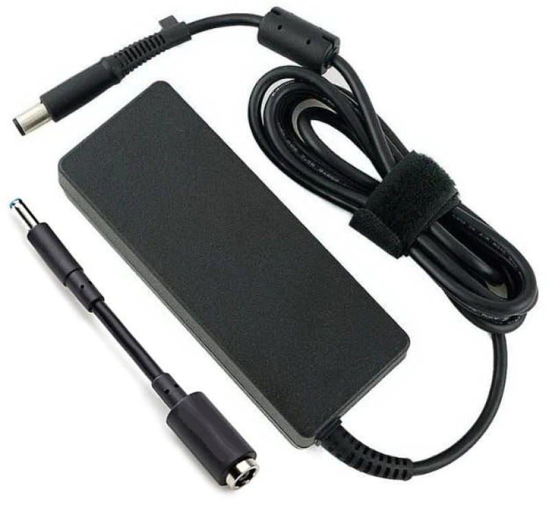 Image of CoreParts MBXHP-AC0012 power adapter/inverter Indoor 65 W Black