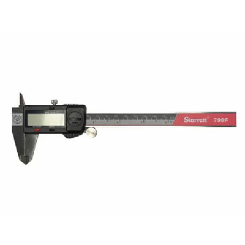 Image of Starrett EC799BF-6/150 Fractional Display Calliper 150mm EC799BF-6/150