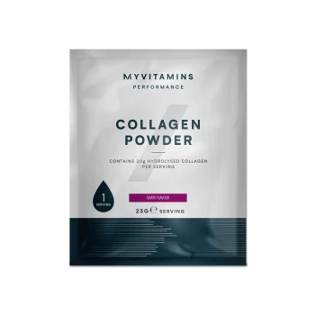 Image of Myvitamins Collagen Powder (Sample) - 23g - Grape