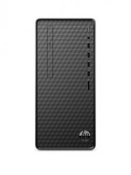 Image of Hp M01-F0005Na Intel Core i3 9100, 8GB Ram, Cd/Dvd Drive, 1TB Hard Drive Desktop - Desktop Only