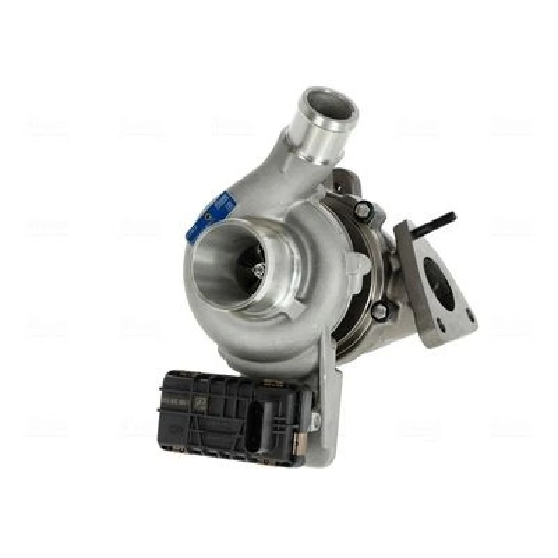 Image of NISSENS Turbocharger NISSENS 93413