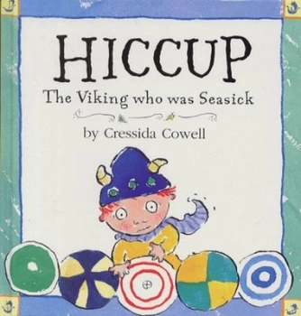 Image of Hiccup by Cressida Cowell Hardback