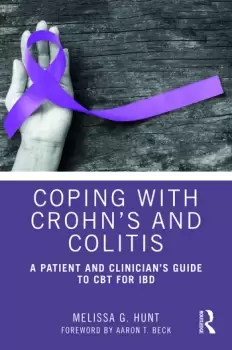 Image of Coping with Crohns and ColitisA Patient and Clinicians Guide to CBT for IBD