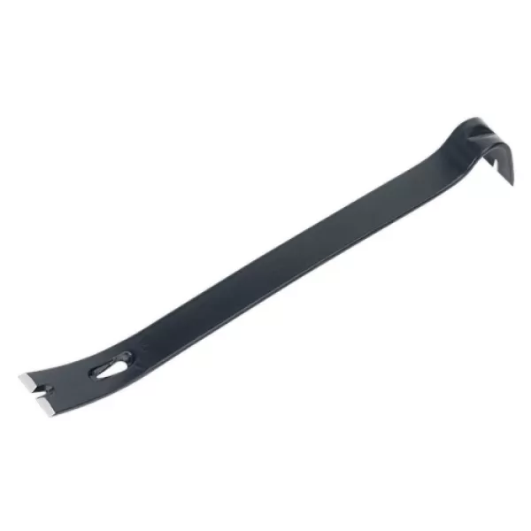 Image of Genuine SEALEY AK884 Double End Flat Prybar 450mm