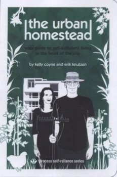 Image of The Urban Homestead by Kelly Coyne Paperback