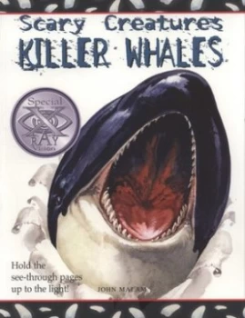 Image of Killer Whales by John Malam and David Salariya Paperback