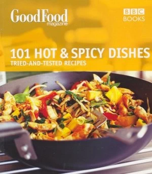Image of 101 Hot and Spicy Dishes by Orlando Murrin Paperback