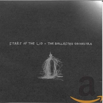 image of Stars of the Lid - Ballasted Orchestra The CD