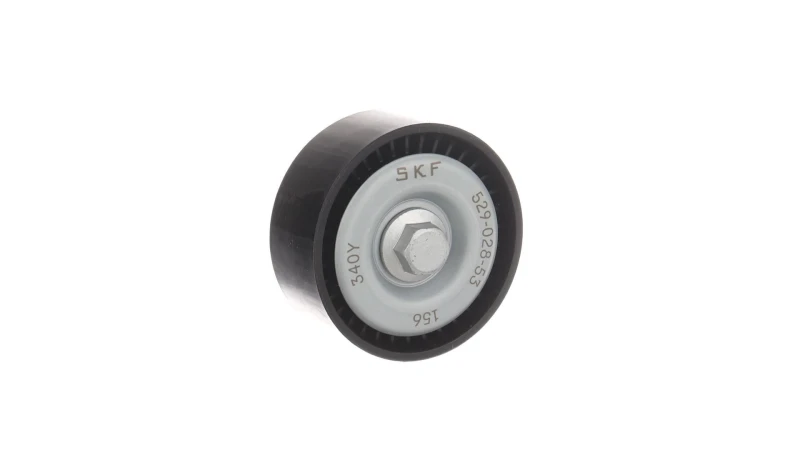 Image of SKF VKMCV 51072 Idler Pulley Deflection/Guide Pulley,v-ribbed belt (312)