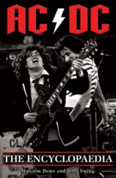 Image of Ac/dc by Malcolm Dome Book