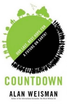 Image of Countdown by Alan Weisman Book