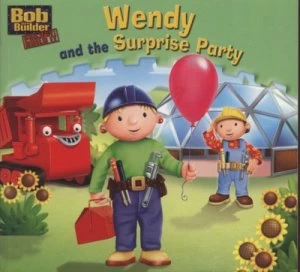 Image of Wendy and the Surprise Party by Pulsar Studios Paperback