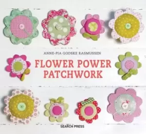 Image of Flower power patchwork by Anna-Pia Godske Rasmussen