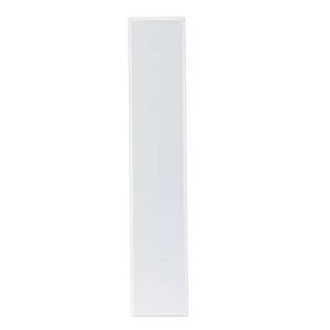 Image of IT Kitchens Chilton White Country Style Oven filler panel W600mm