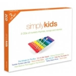 image of Simply Kids 2 CD