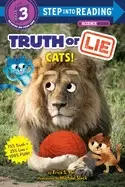 Image of truth or lie cats