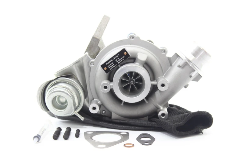 Image of ALANKO 10901415 Turbocharger with fastening/mounting material Charger,charging system (2234)